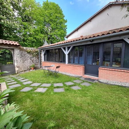 L'Inattendu Saint-Sébastien-sur-Loire Exteriör bild
